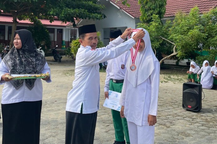 Islamic Science Olympiad (ISO) - Jambi Tahun 2025 Tingkat SD/MI, SMP/MTs dan SMA/MA/SMK  se Provinsi Jambi