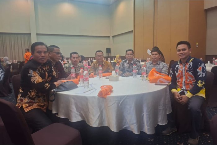 Kepala MIN 2 Bungo Menghadiri Sosialisasi Sensus Ekonomi 2026 dan Penguatan Literasi Statistik.