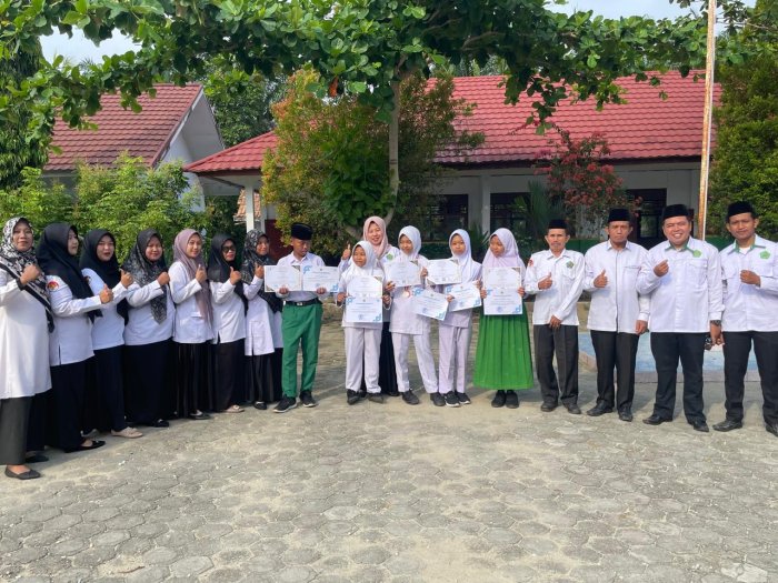 Olimpiade IPAS MI/SD Tingat Kabupaten/Kota Tahun 2025