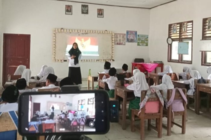 Guru MIN 2 Bungo Ikuti Kegiatan PPG Ibu Eka Wahyu Ningsih, S.Pd. Tingkatkan Profesionalisme Guru Madrasah.