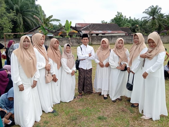 MIN 2 Bungo Peringati Hari Santri Nasional Tahun 2025